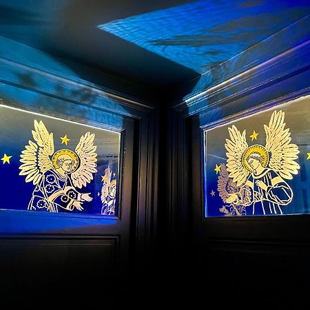 Апартаменты Champagne Des Anges - Proche Cathedrale De Реймс Экстерьер фото